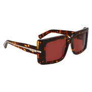 Ochelari de soare Ferragamo maro