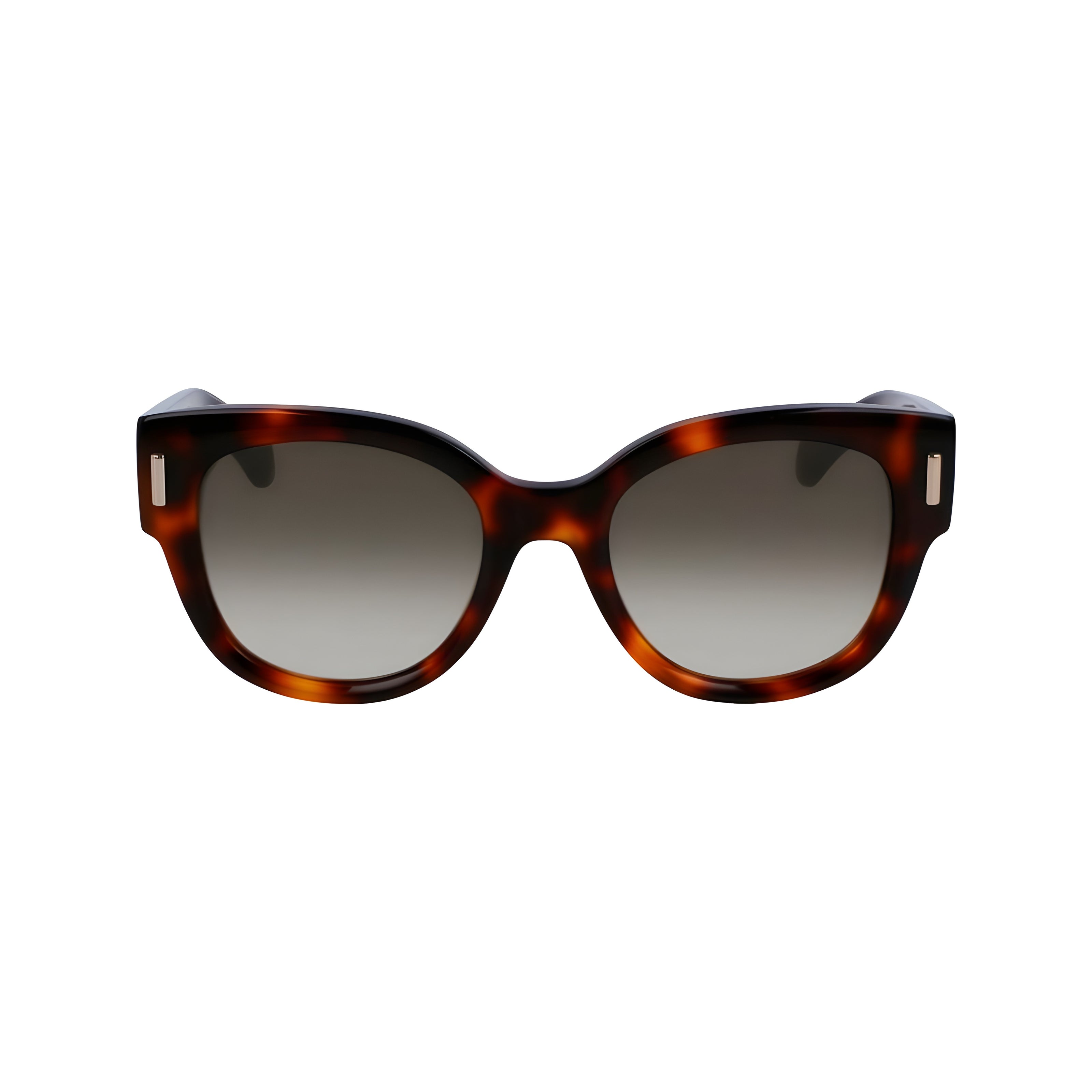 Ferragamo Brown Sunglasses