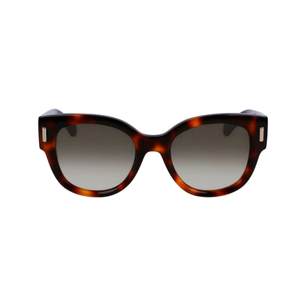 Ferragamo Brown Sunglasses