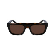 Ferragamo Brown Sunglasses