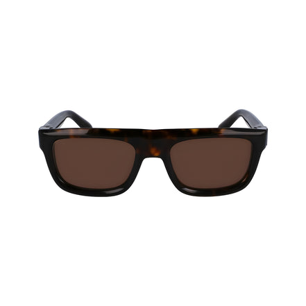 Ferragamo Brown Sunglasses