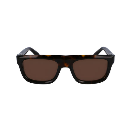 Ferragamo Brown Sunglasses