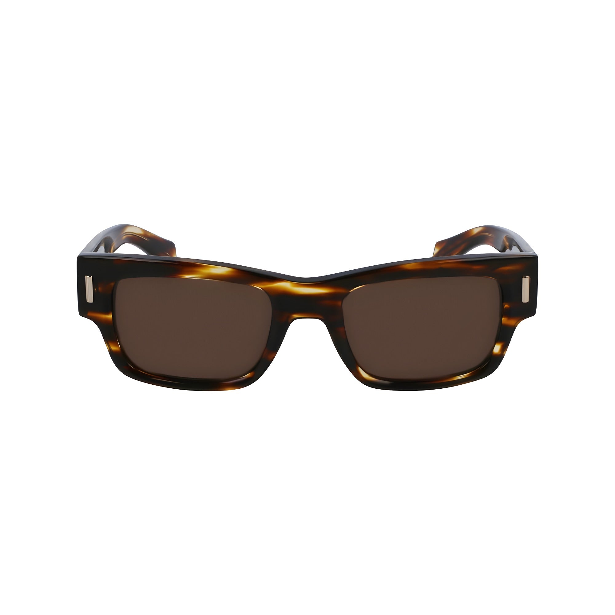 Ochelari de soare Ferragamo maro