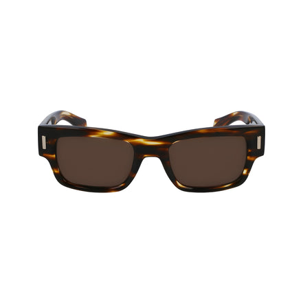 Ochelari de soare Ferragamo maro