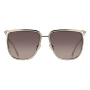 Ferragamo Gold Sunglasses