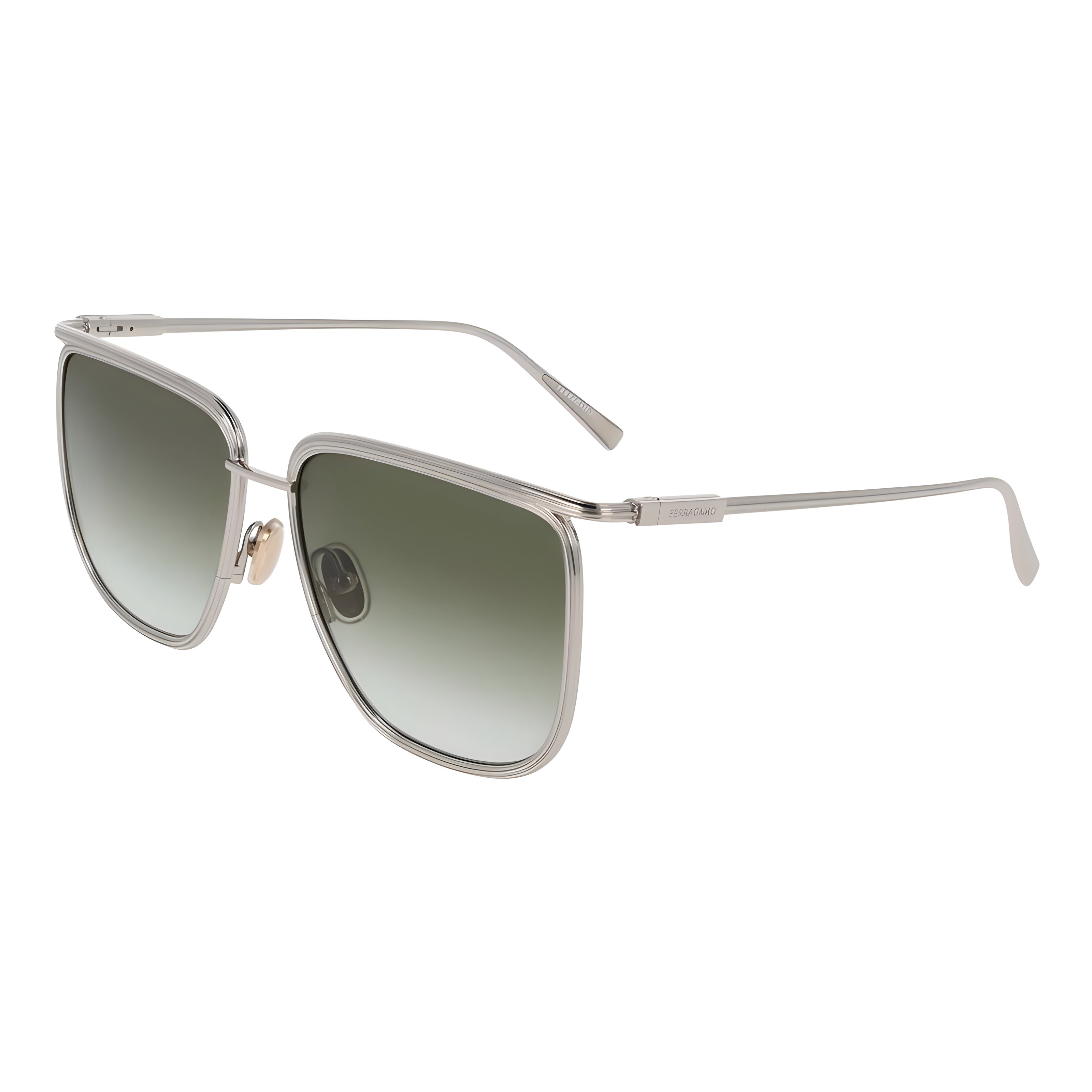 Ochelari de soare Ferragamo Gold