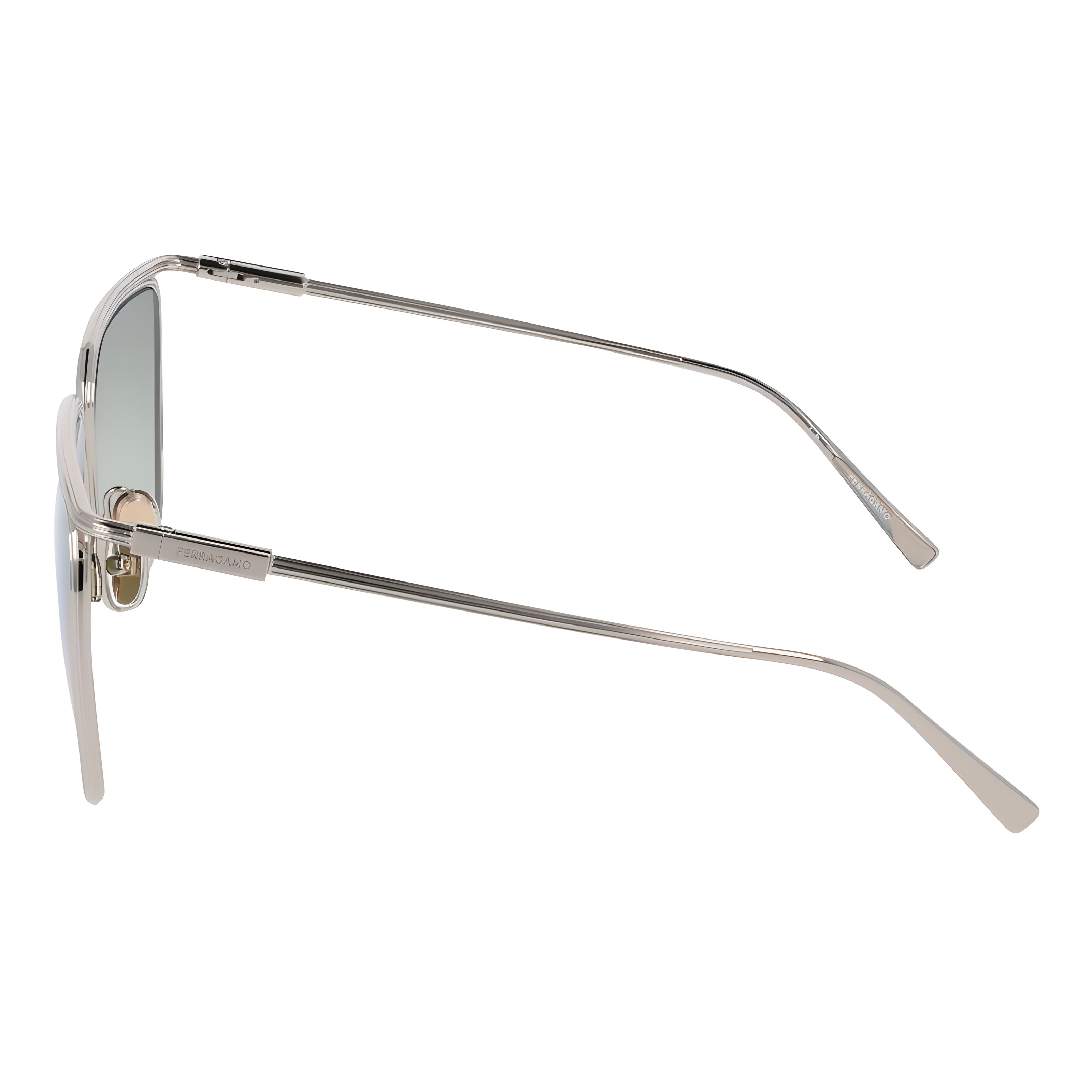 Ochelari de soare Ferragamo Gold