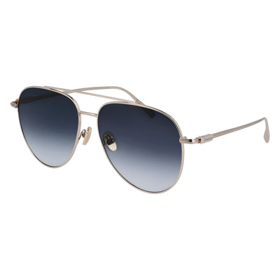 Ferragamo Gold Sunglasses