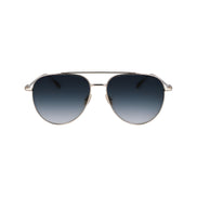 Ferragamo Gold Sunglasses
