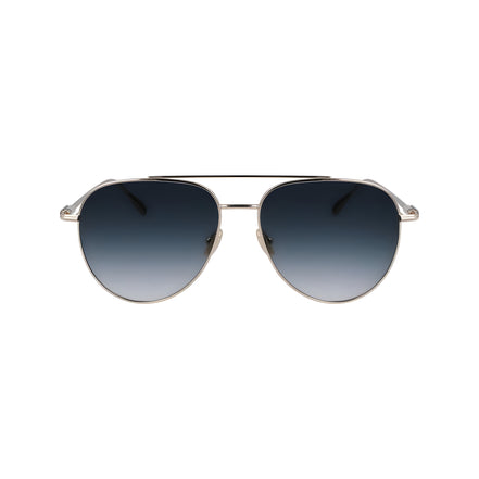 Ferragamo Gold Sunglasses