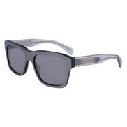 Ferragamo Gray Sunglasses