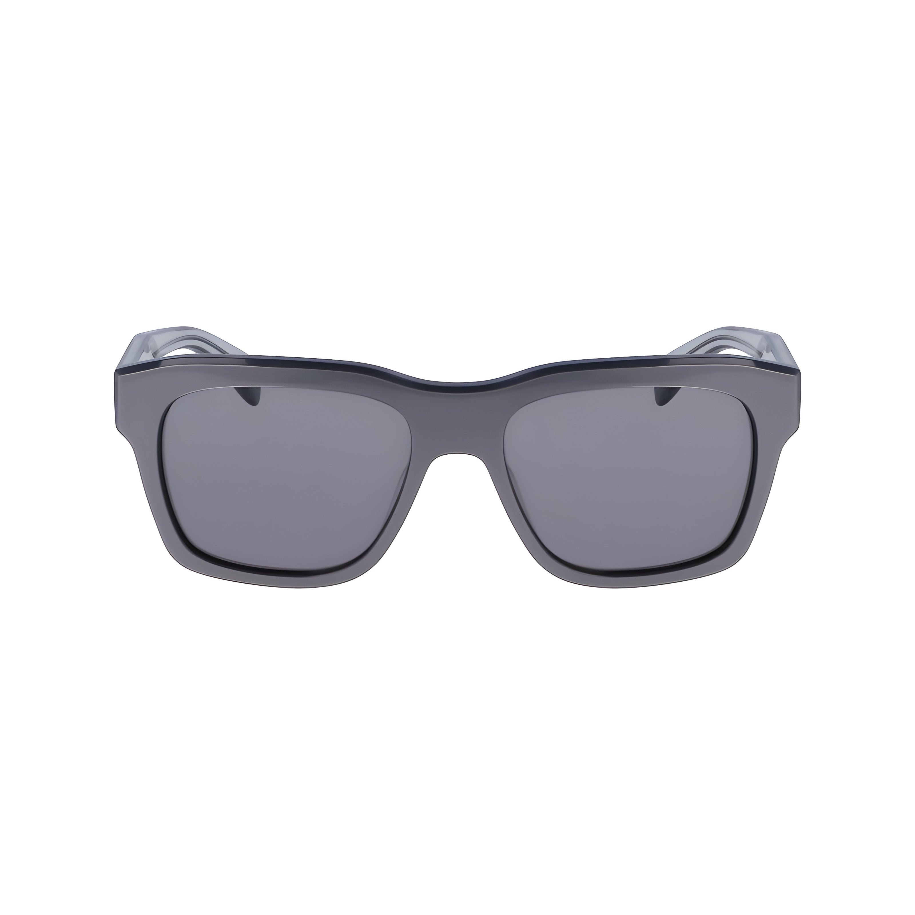 Ferragamo Gray Sunglasses