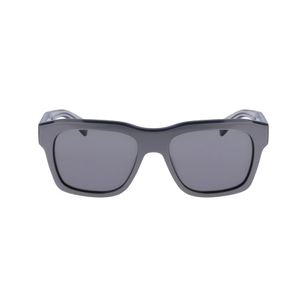 Ferragamo Gray Sunglasses