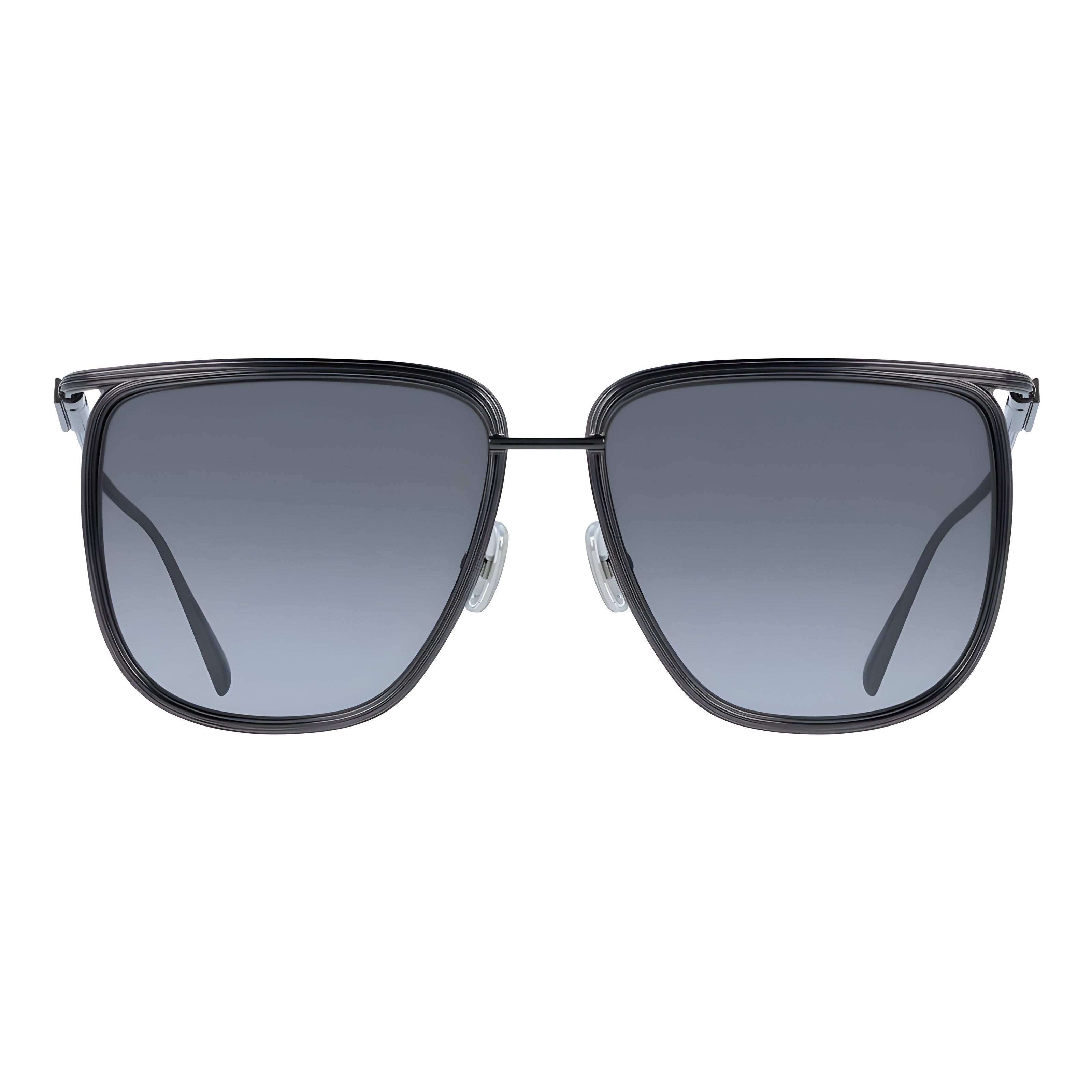 Ochelari de soare Ferragamo gri