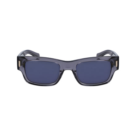 Ferragamo Gray Sunglasses