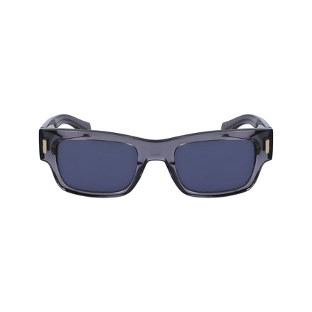 Ferragamo Gray Sunglasses