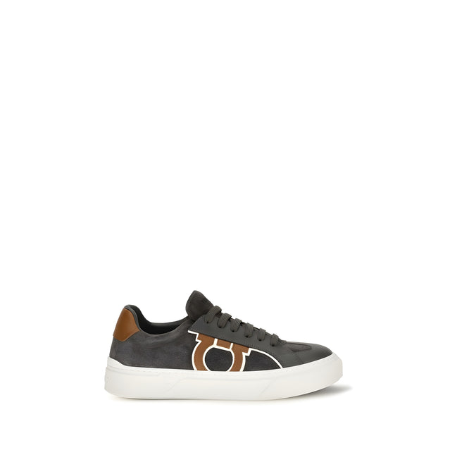 Sneakers Ferragamo Gri