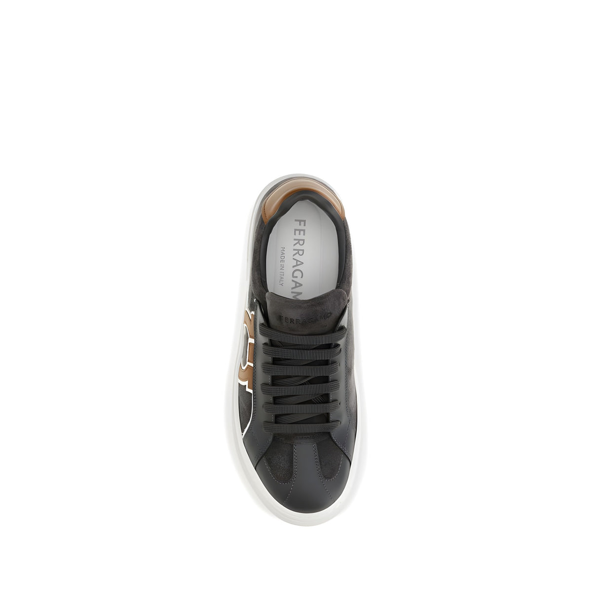 Sneakers Ferragamo Gri