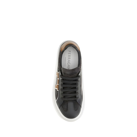 Sneakers Ferragamo Gri