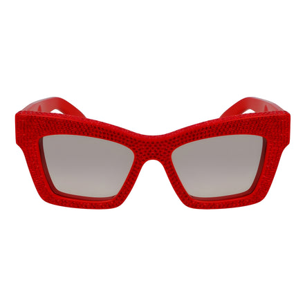 Ferragamo Multicolor Sunglasses
