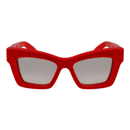 Ferragamo Multicolor Sunglasses