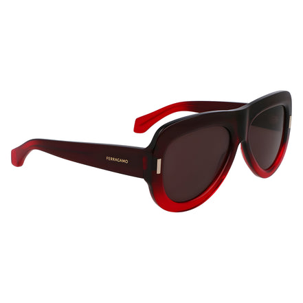 Ferragamo Multicolor Sunglasses