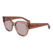 Ferragamo Transparent Sunglasses