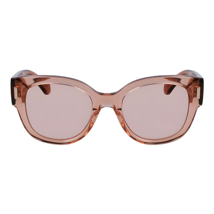 Ferragamo Transparent Sunglasses