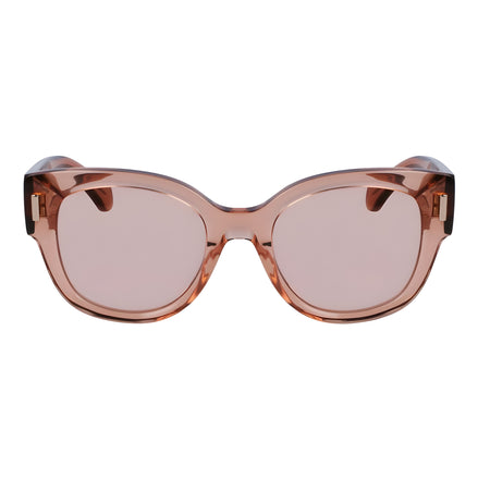 Ferragamo Transparent Sunglasses