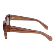 Ferragamo Transparent Sunglasses
