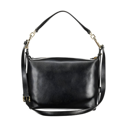 Furla Black Leather Bag