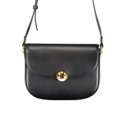 Geantă crossbody Furla neagră din piele