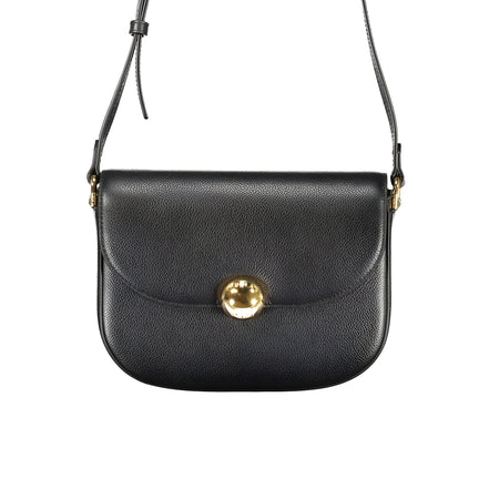 Geantă crossbody Furla neagră din piele