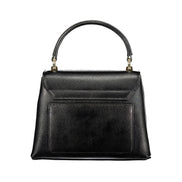 Geantă Furla neagră din piele clasică