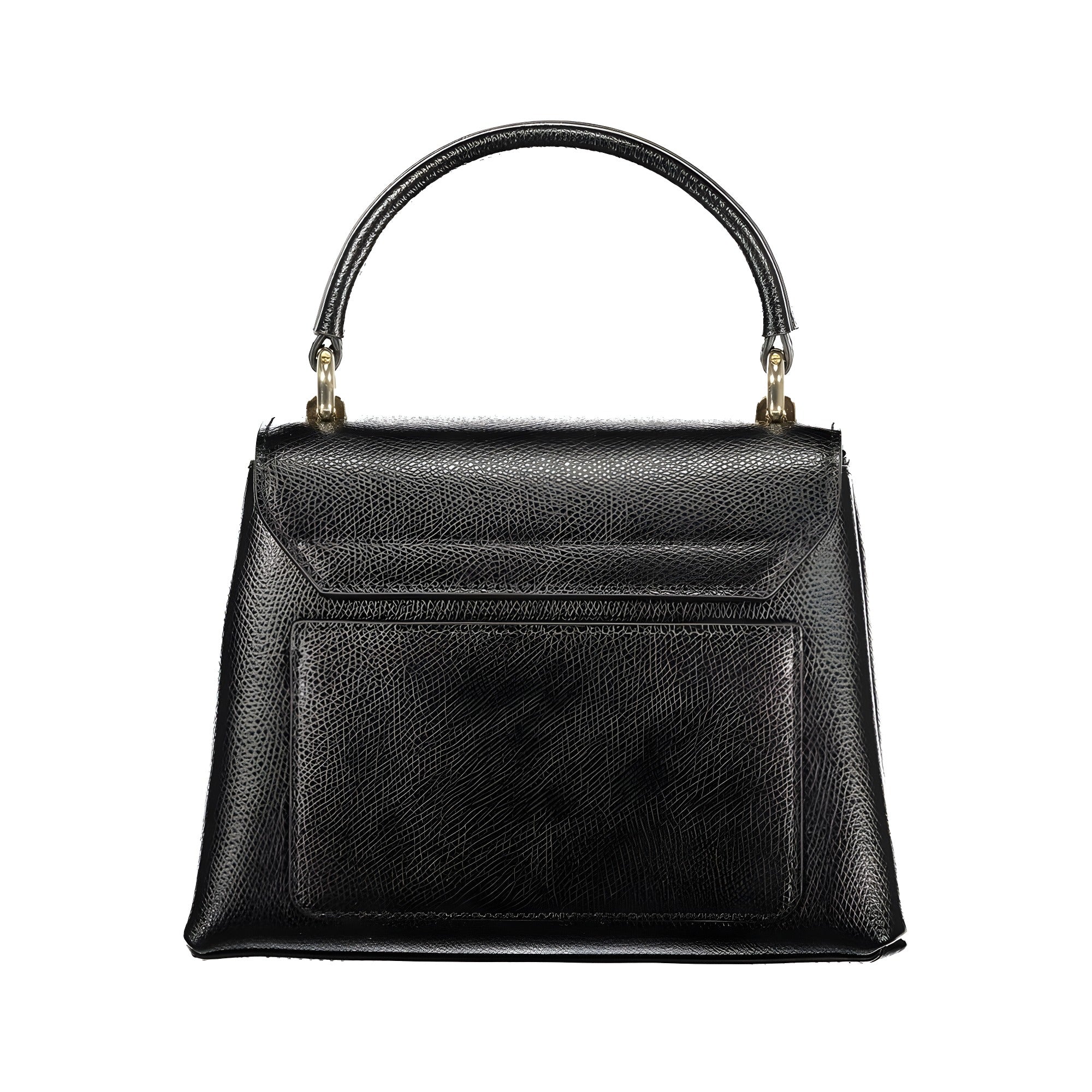 Geantă Furla neagră din piele clasică