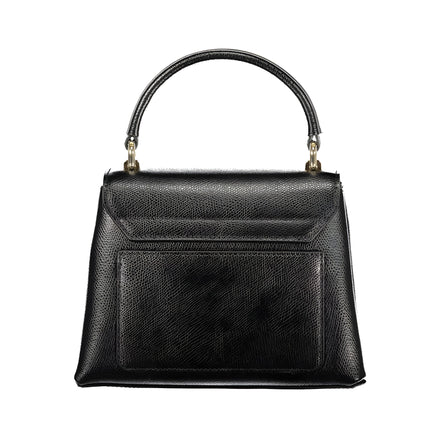 Geantă Furla neagră din piele clasică