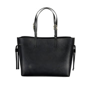 Furla Black Leather Handbag