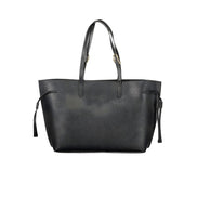 Geantă Furla neagră din piele