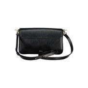 Furla Black Leather Handbag
