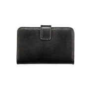 Portofel Furla negru din piele compact