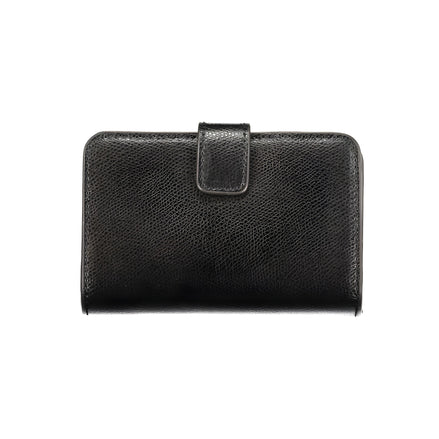 Furla Black Leather Wallet