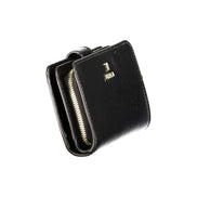 Portofel Furla negru din piele compact