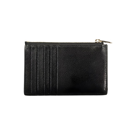 Furla Black Leather Wallet