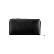 Portofel Furla negru din piele Camelia