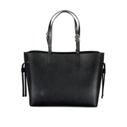 Furla Black Leather Handbag