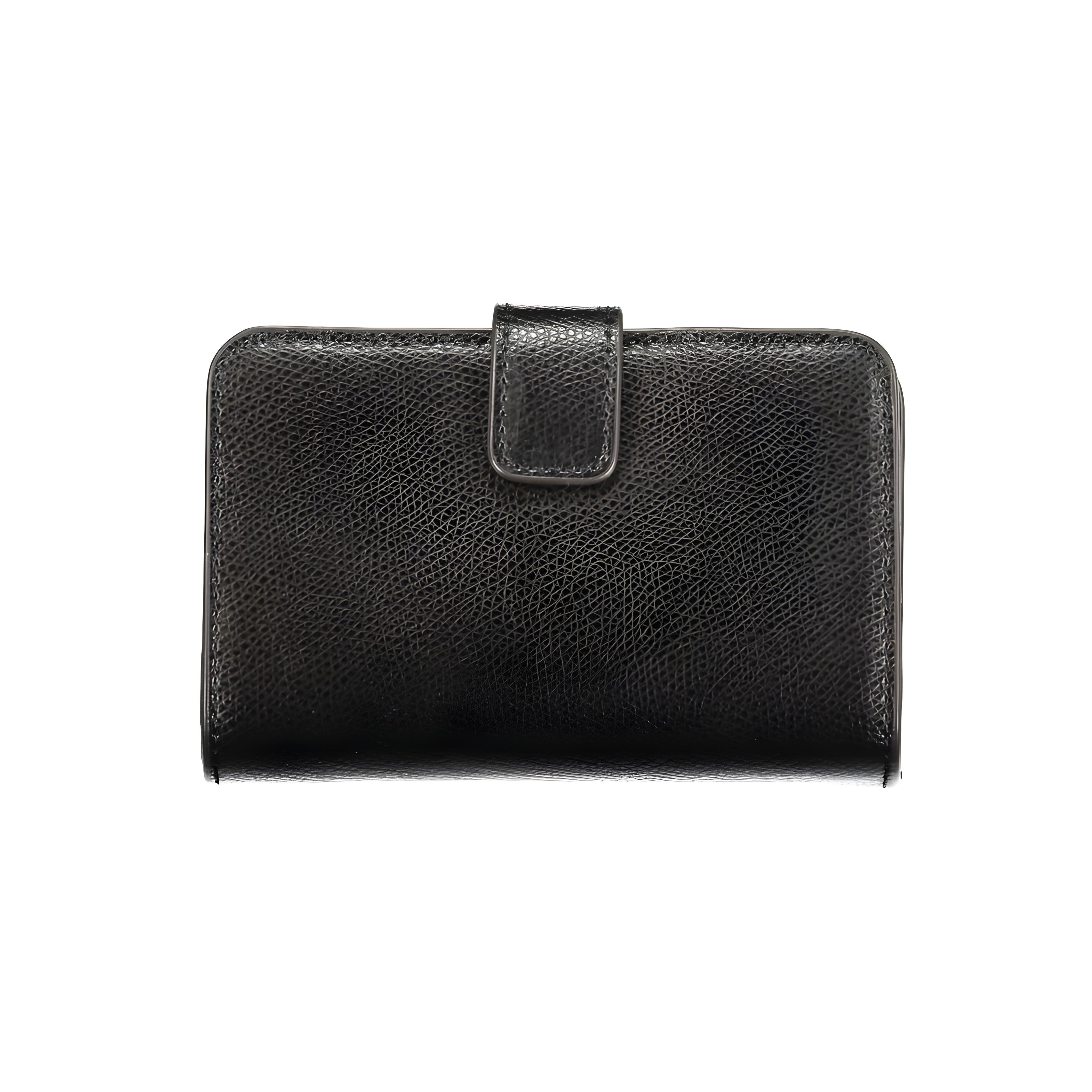 Furla Black Leather Wallet