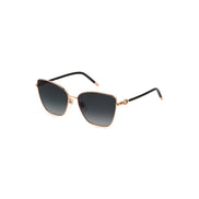 Ochelari de soare Furla Gold Metal