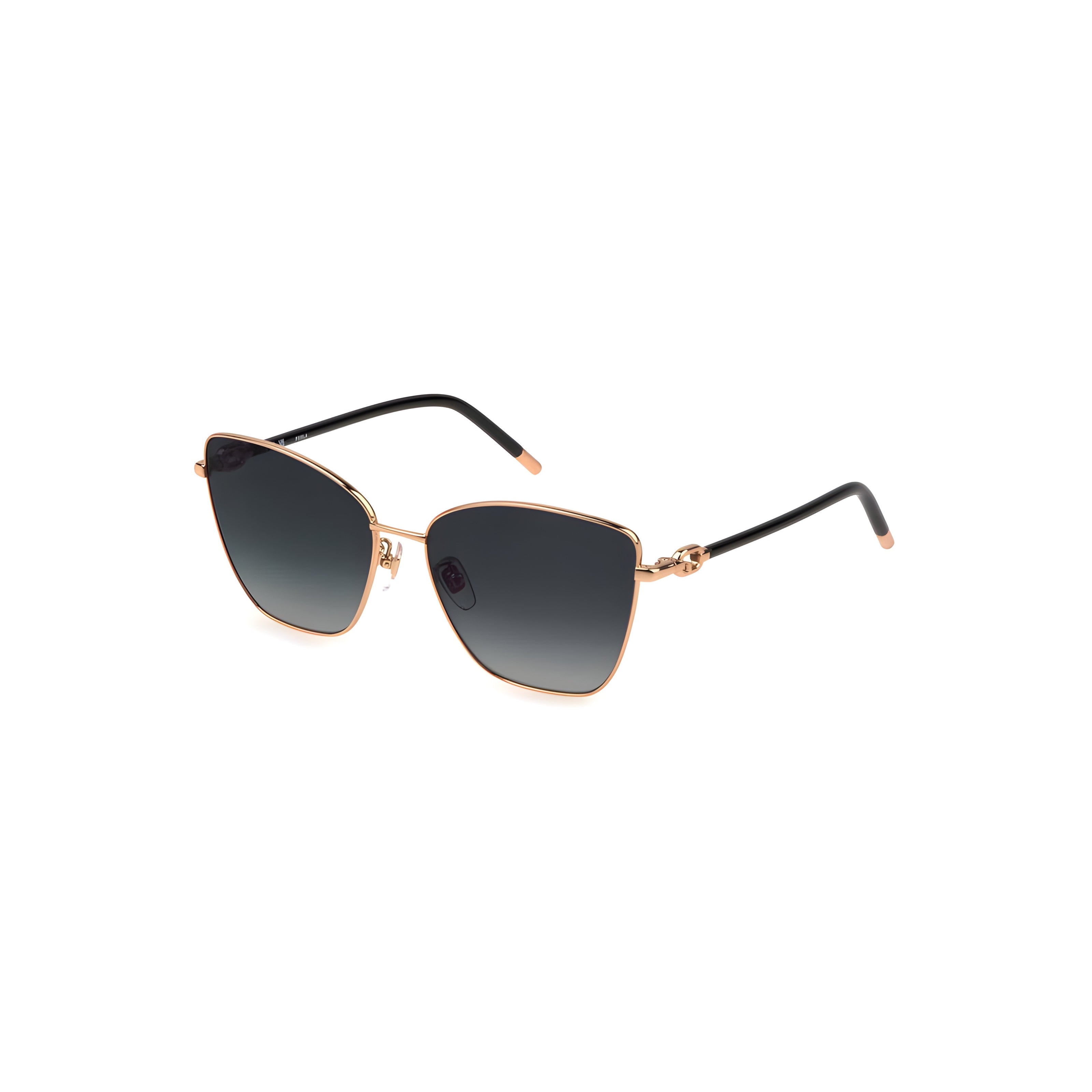 Ochelari de soare Furla Gold Metal