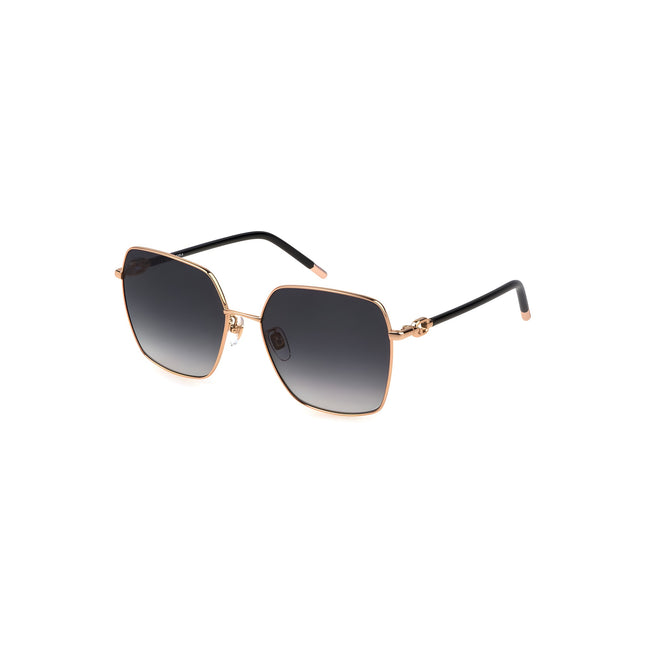 Furla Ochelari de Soare Aurii din Metal