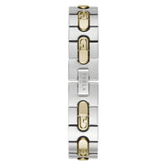 Furla Gray Stainless Steel Dress Watch